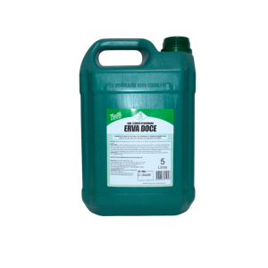 Xodó sabão liquido Erva Doce 5L
