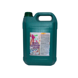 Xodó lava roupa verde 5L